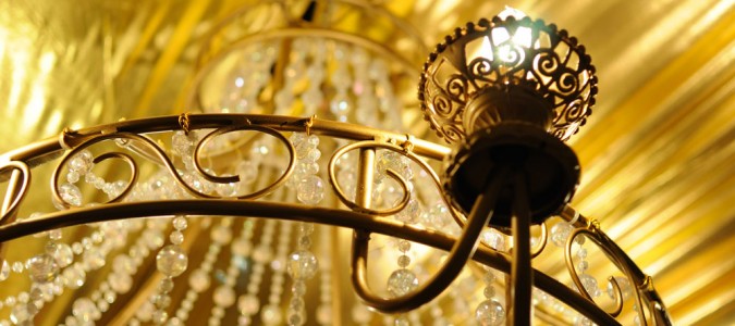 Installing a Chandelier