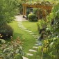Building a Stone Path