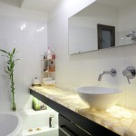 Bathroom fixtures