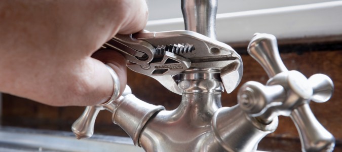 Repairing Kitchen Faucets