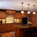 Beautiful kitchen