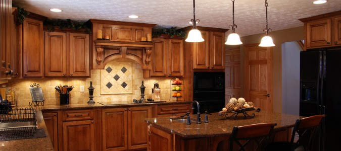 Installing Under Cabinet Lighting