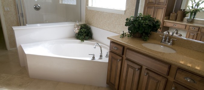 Installing Bathroom Vanity