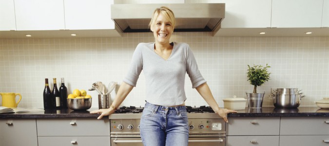 Repairing Your Stove