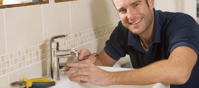 Installing Bathroom Hardware