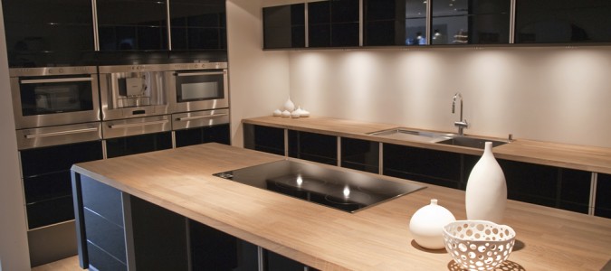 Installing Countertops